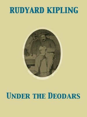 cover image of Under the Deodars